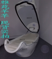 Infrared thermal wave space capsule sweat steaming warehouse perspiration beauty salon instrument postpartum sweating muscle and bone maintenance FRP