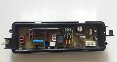 Panasonic washing machine computer control power board key board display panel XQB52-Q560U Q561U T550U