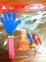 Christmas gift bag 5 sets New Years Eve Christmas New Years Eve Hotel presents small gifts