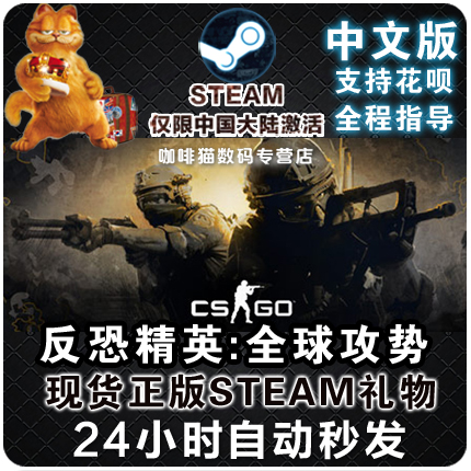 usd 8 85 steam pc chinese game counter strike global offensive cs