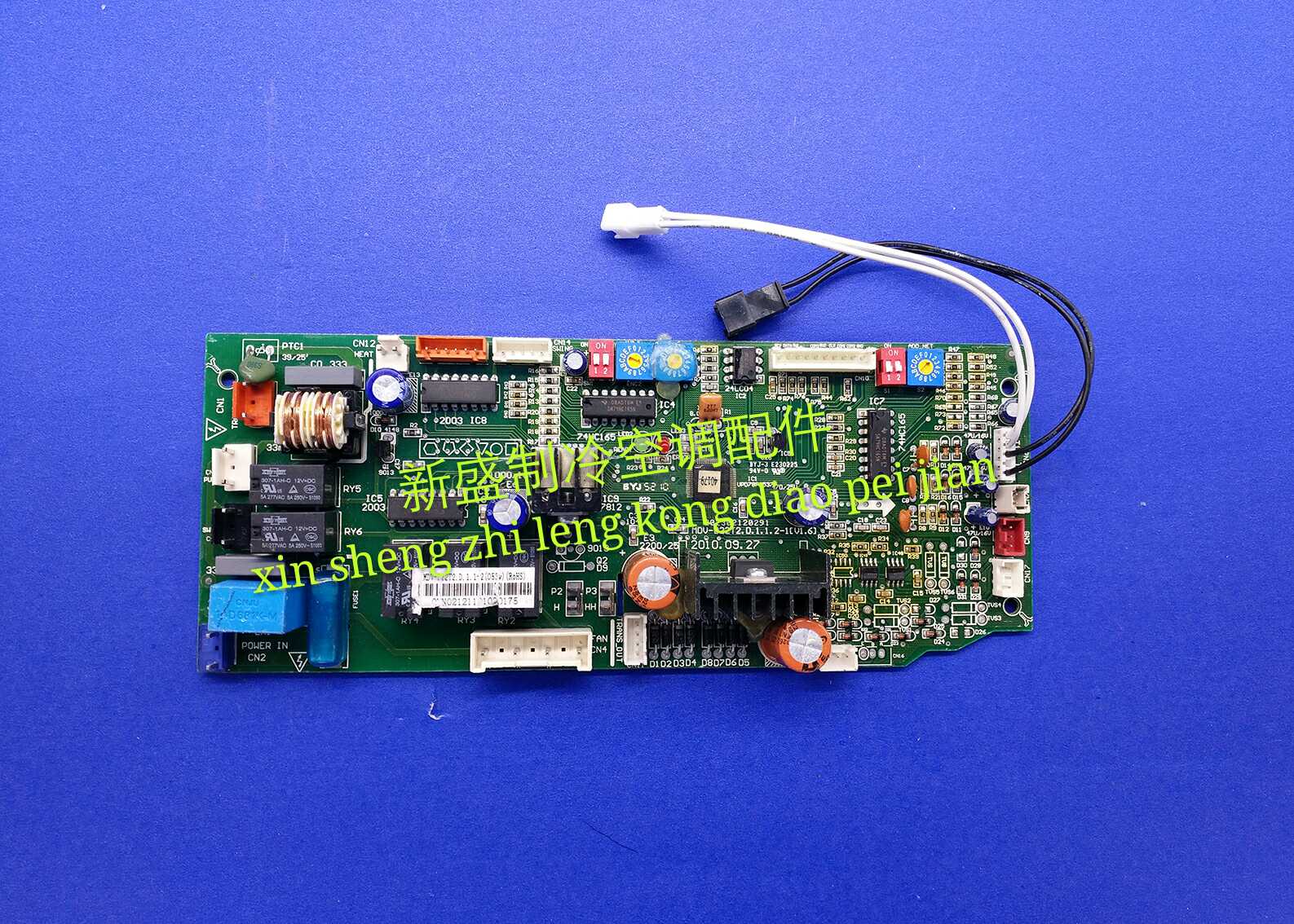Perfect central air conditioning accessories control board MDV-D22T2 circuit board MDV-D22T2 D 1 1 2-1