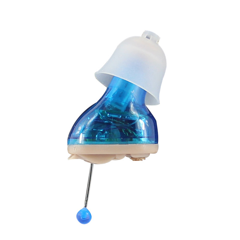 艾笛生ZDC-901A老年人隐形耳聋耳内式助听器老人无线数字式助听机