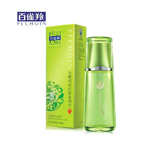 包邮 专柜正品 PECHOIN/百雀羚 水嫩精纯明星美肌水100ml