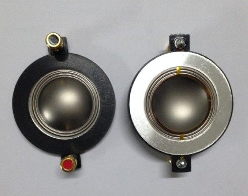 Original Tenor Horn 34 Core 34 4 Cores Alt Drive Head Titanium Diaphragm Assembly With Blue Film Optional 