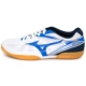 Giày bóng bàn MIZUNO Mizuno giày nữ hấp dẫn sốc hấp thụ giày CROSSMATCH PLIO SP