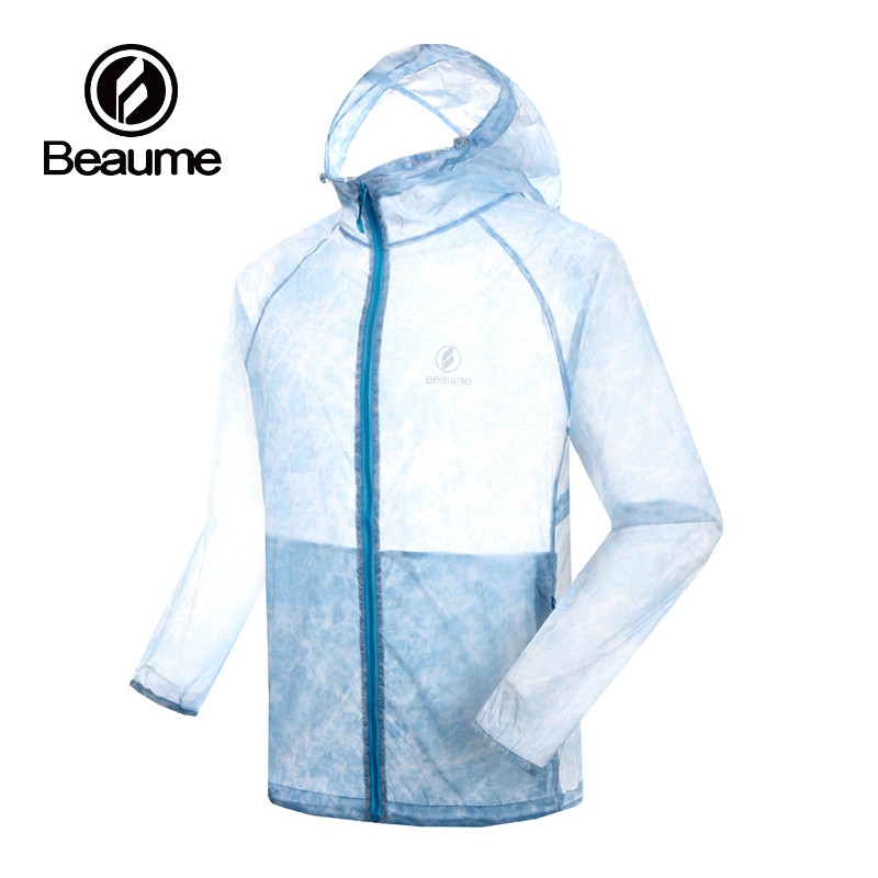 春夏新品BEAUME男款舒适透气速干夹克 FBA41047