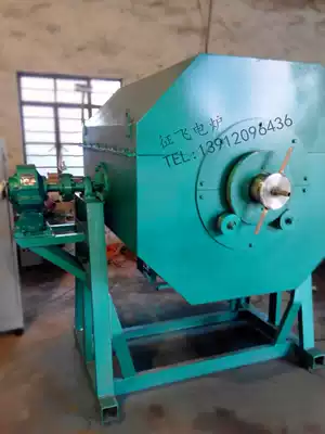 Carburizing electric furnace manufacturers specializing in the supply of drum type carburizing electric furnace flip type carburizing resistance furnace