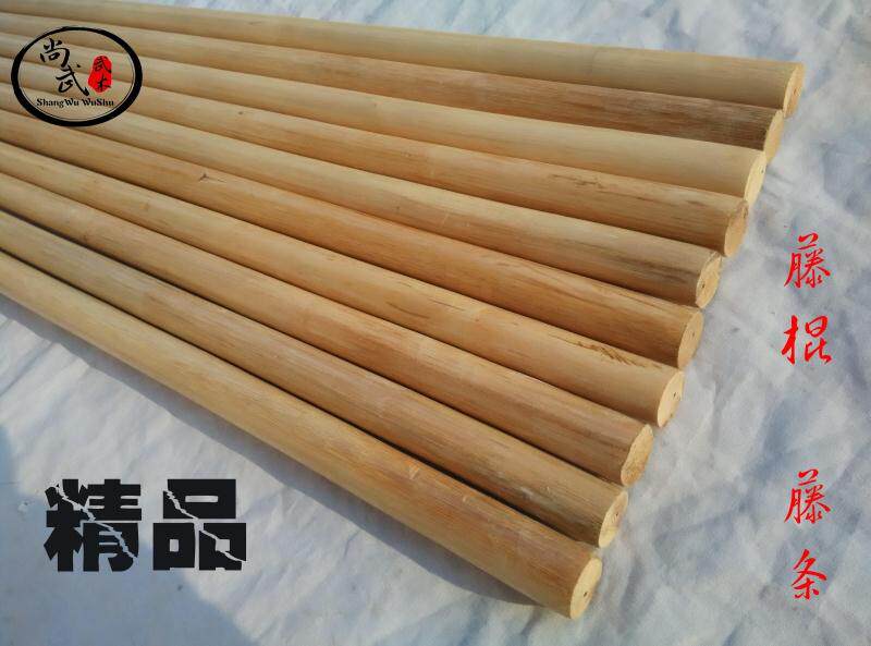 Boutique rattan sticks Indonesian rattan sticks Martial arts sticks Rattan sticks Martial arts guns White wax sticks Shaolin sticks Rattan sticks Rattan sticks