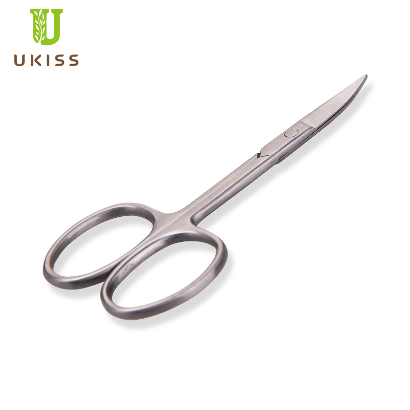 UKISS/悠珂思多功能化妆剪刀修眉剪刀修鼻毛双眼皮贴剪刀不锈钢