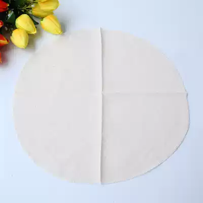 Kitchen utensils steamer non-stick steamed dumpling cloth steamer cotton gauze cage cloth steamed buns steamed buns for steamed buns
