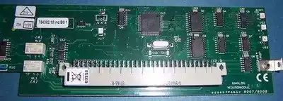 Anshe Elf 784382 system circuit card host power board equipment guarantee
