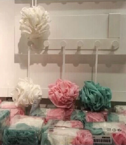 Ikea, шарик для ванны, банное полотенце, 3 шт