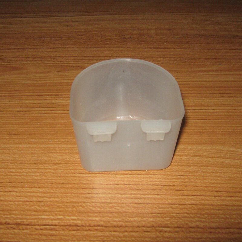 Pet Bird Parrot Pigeon Pigeon Dove with Trough Feed Box