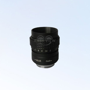 Special prices 3 million HD 25MM industrial lens hands - on focus monitoring lens 1 2