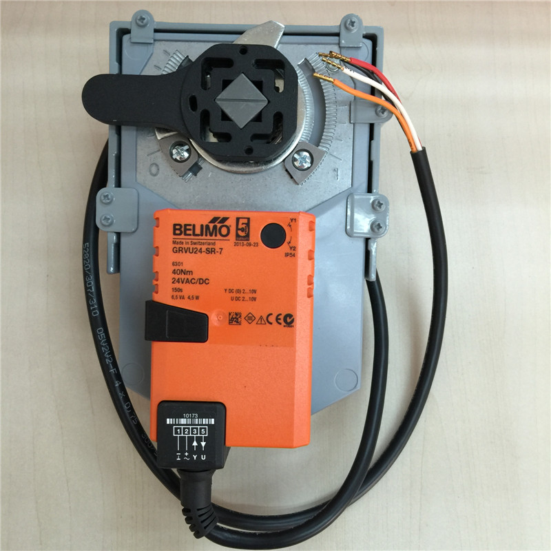 BELIMO pulpit for electric regulation ball valve actuator GRVU24-SR-7 analog quantity driver spot