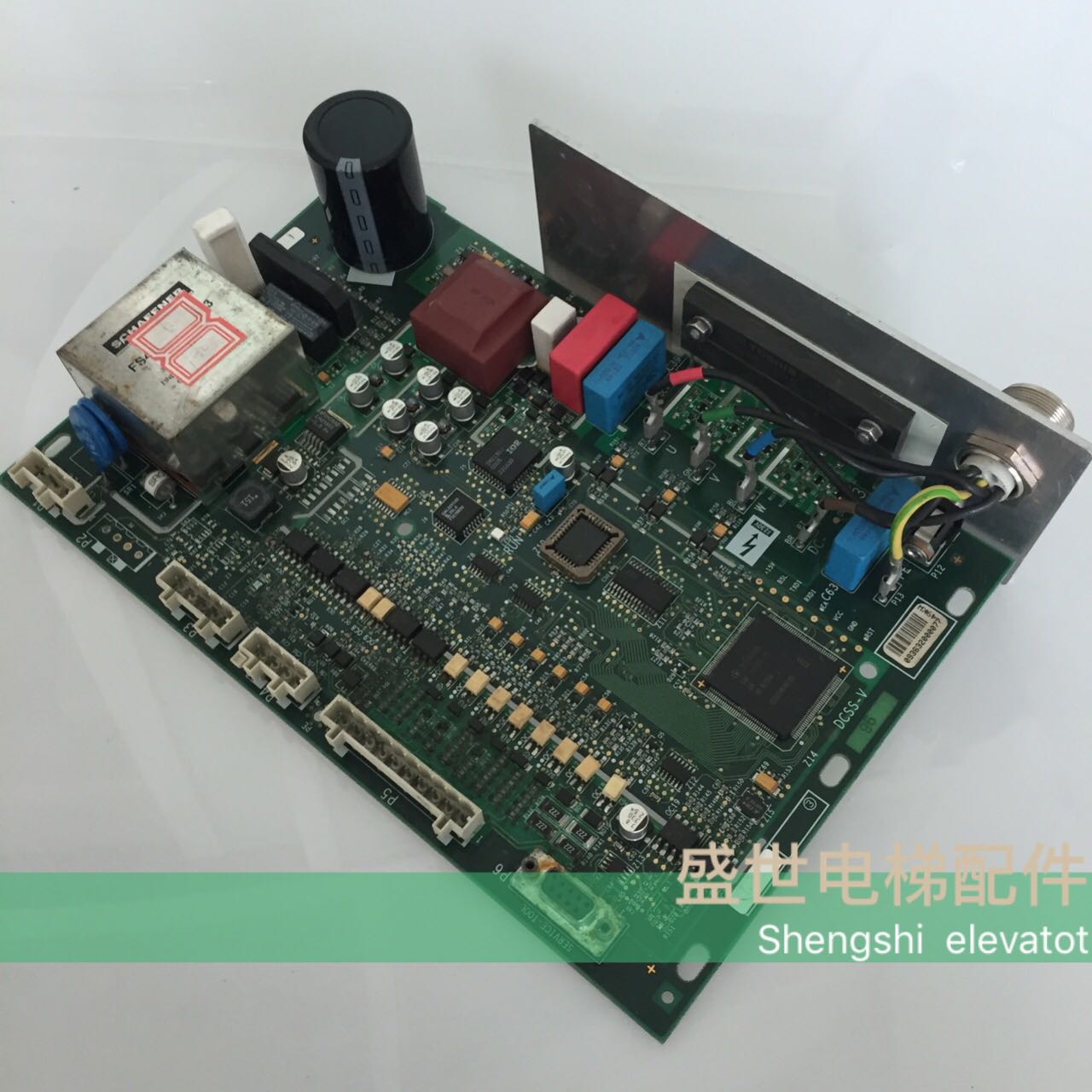 Otis elevator accessories DO2000 door machine box black box GDA234353G1 GDA24350BD11