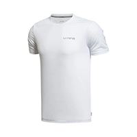 Authentic Li Ning Summer Series Series Áo sơ mi nam POLO Áo sơ mi cổ tròn ATSK089-1-5-7-8-9 - Áo polo thể thao áo thun polo nữ