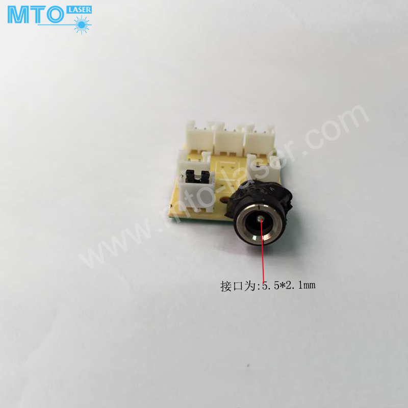 Red Light Bar Light Green Light Night Field Decorative Lights Blue Purple Light KTV Light Board Power Connector