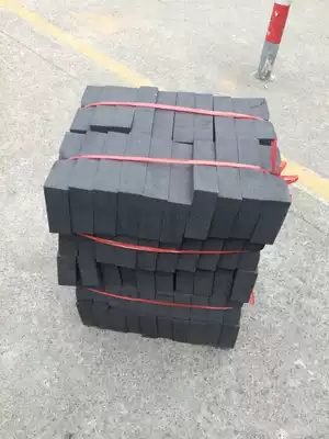 Black pull film sponge for sponge construction sponge site