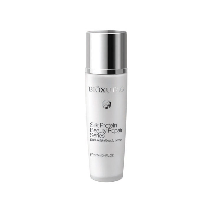 碧修堂 蚕丝蛋白养颜乳液100ml 保湿滋润 白皙 提亮肤色 专柜正品