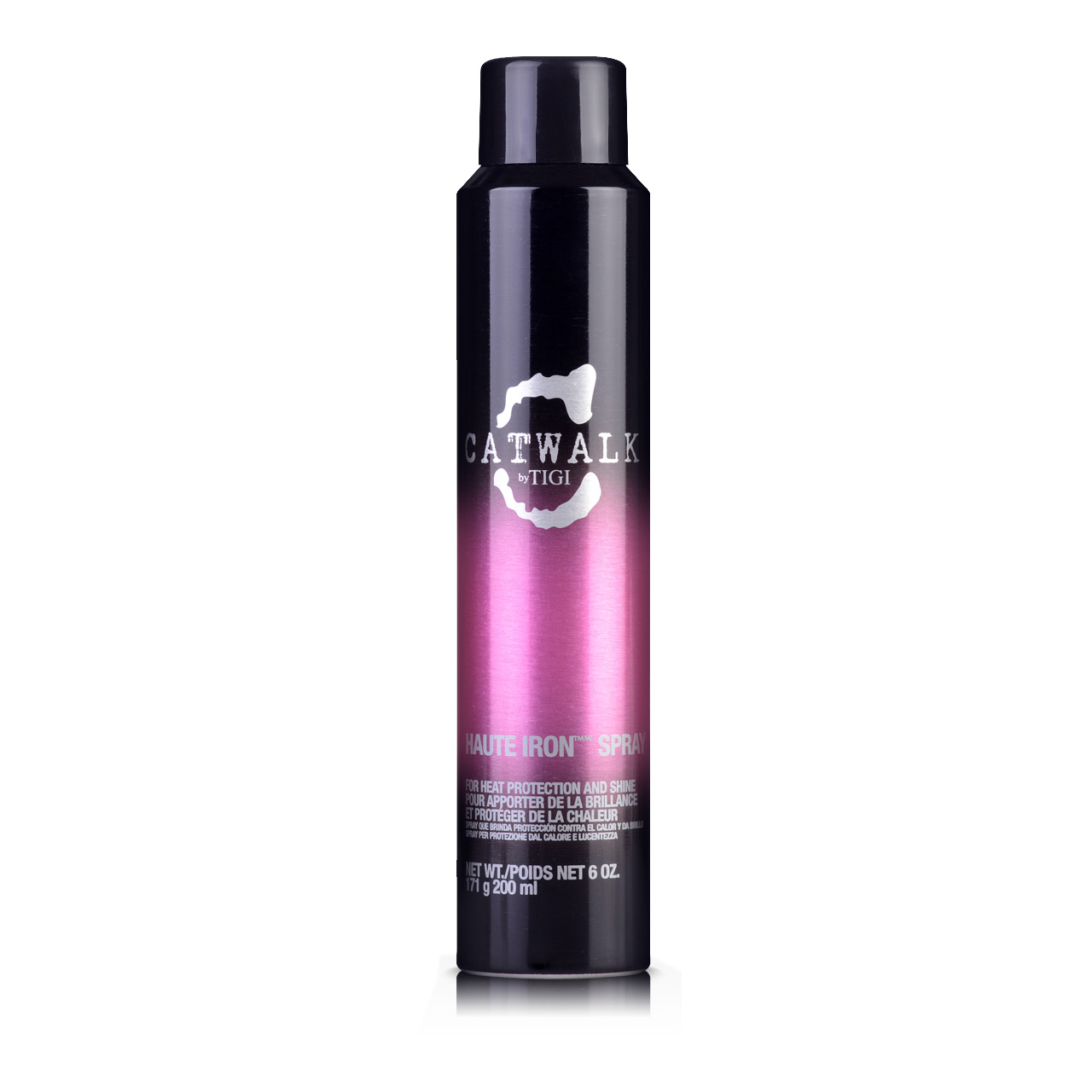 TIGI体吉 水嫩亮泽造型喷雾200ml 抵抗高温伤害隔热修护