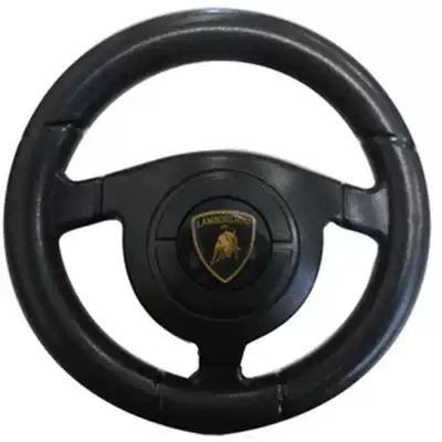 Happy years children's four-wheel electric car remote control car accessories original original steering wheel steering wheel steering wheel