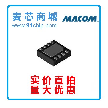 MASW-007107-TR3000 Macom RF Switch 8 0GHz 29dB original dress spot straight shot