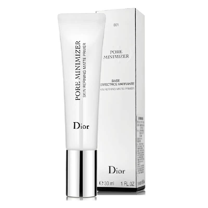 DIOR迪奥 细致毛孔隐形乳 30ml 妆前隔离底霜 控油遮盖毛孔