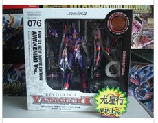 Куклы и фигурки 【龙星行】山口式076 eva 新剧场