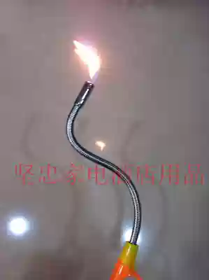 Open fire safety ignition gun gas gas stove igniter electric fire gun