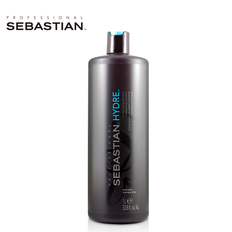 SEBASTIAN塞巴斯汀润泽造型洗发乳1L滋养修护护色洗发水进口正品