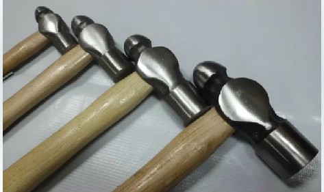 1-2 5 lbs pound wooden handle round head hammer milk head hammer iron hammer carpenter hammer escape hammer iron hammer