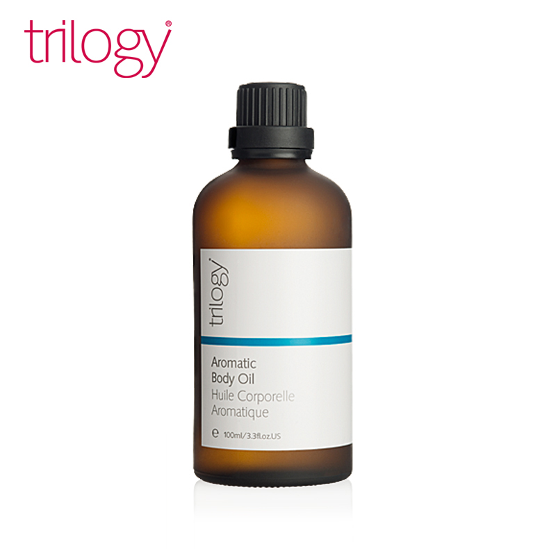 新西兰Trilogy趣乐活芳香美体调理油 100ml 保湿滋润
