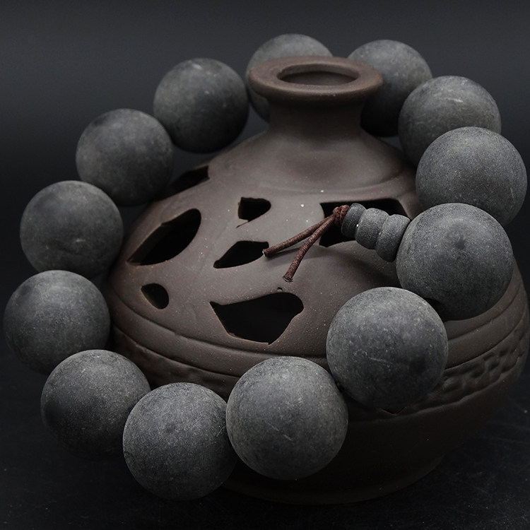 Pearl Perrper Honey Wax Beard Handle Handle of Amber Honey Wax Handle Bark Play 108