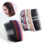 Tóc mái thưa Hàn Quốc chải tóc với kẹp tóc headband phiên bản Nhật Bản và Hàn Quốc của lược dài rộng vành trước khi chải tóc phụ kiện tóc - Phụ kiện tóc dây buộc tóc
