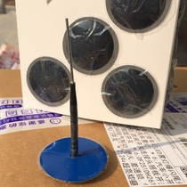 Replacement Tire Mushroom Nail Film 34 56 mm Mm Tire Overall Stopper Drill tire tool