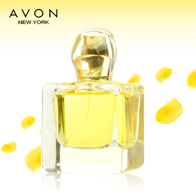 aovn/雅芳今日喷雾香水50ML 女士男士专柜淡香持久