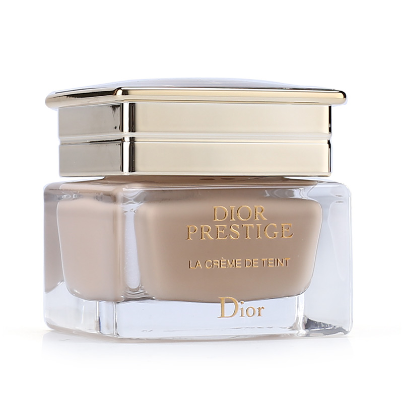 Dior/迪奥花蜜活颜丝悦精华粉底霜30ML象牙白均匀肤色提亮