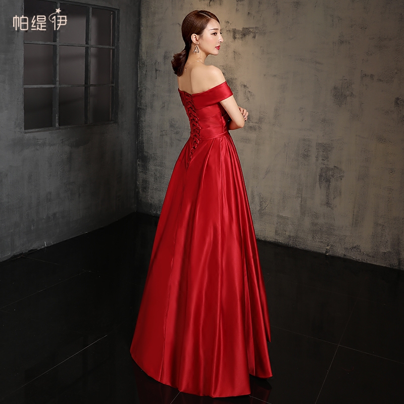 Robe du soir - Ref 3210415 Image 3