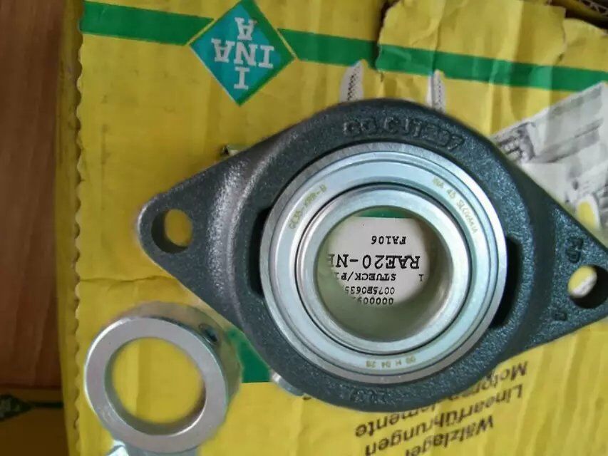 High temperature resistant bearing INA German bearing PCJT15 imported bearing bearing seat unit high speed corrosion resistance