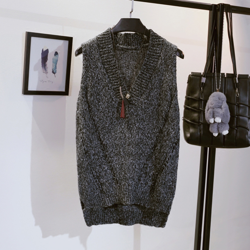 Débardeur hiver femme en Polyester - Ref 3178614 Image 4