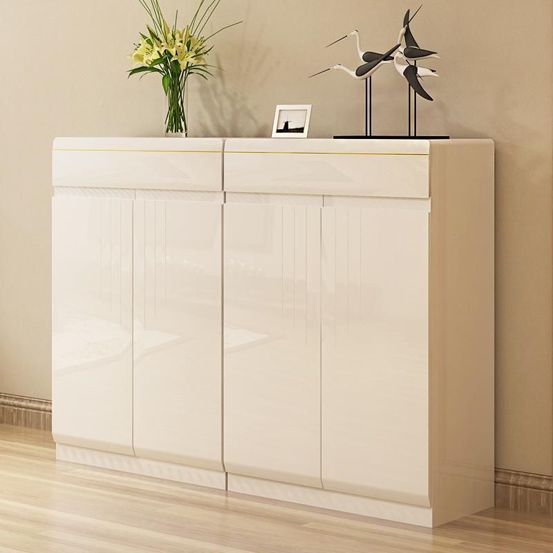 亿家达烤漆简约欧式鞋架 214