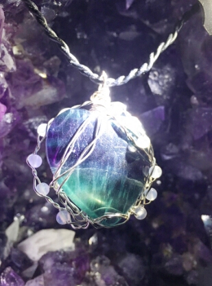 Already released (back to that era No 133) JO's Winding Art Original Heart Pendant Orphan