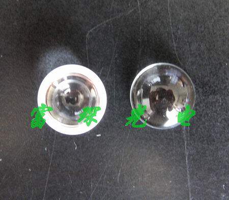 K9 meniscus lens D14mm F=23 8mm