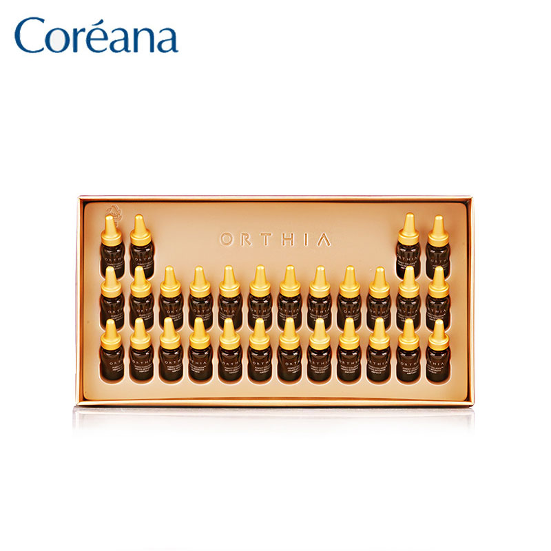 韩国正品Coreana/高丽雅娜涂抹式精华2ml*28支 提拉紧致补水保湿