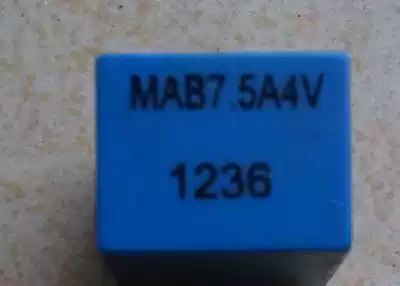MAB5A4v 7 5A4v 10A 12 5A 15A 25A 20A 30A 50A Hall current sensor