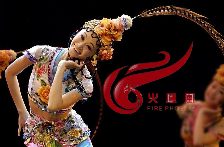 Beijing Dance Academy Classical Dance Women's Group Dance Playful Costumes Dress Rehearsal for a Performance Costume Original customization