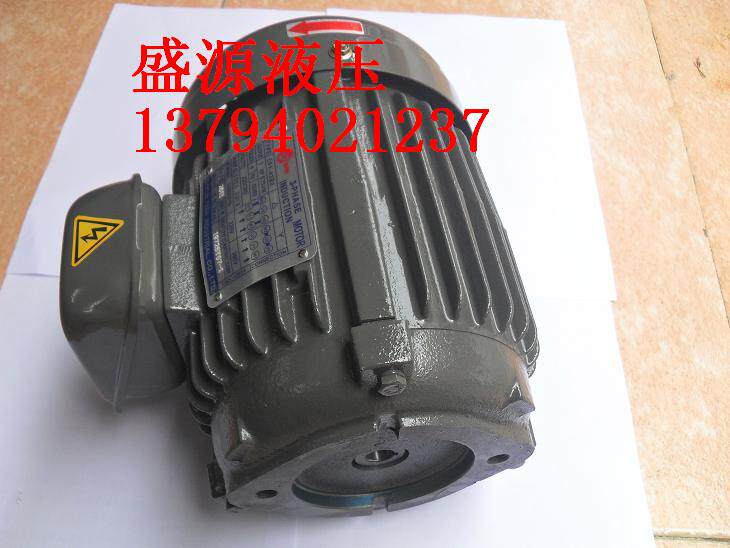 Taiwan S Y-card motor C03-43B0 2 2KW