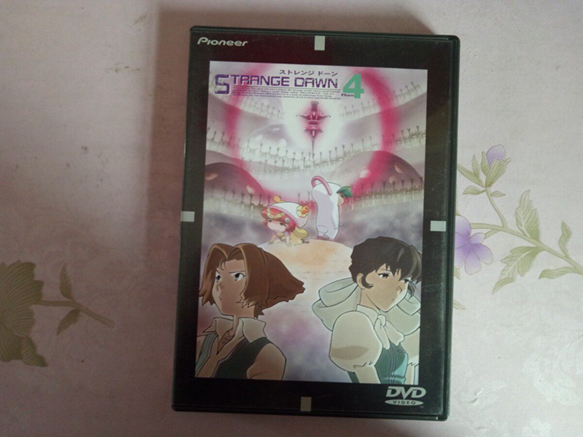 拆封strange Dawn Phase 4 日版行货榎本祥子