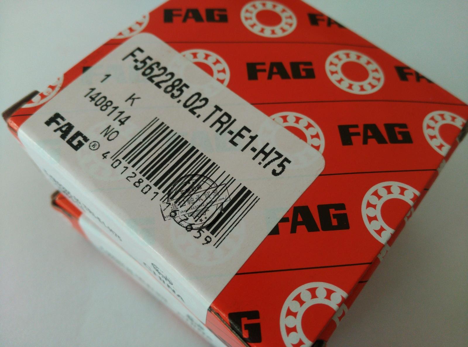 Schaeffler Germany FAG imported bearings F-562285 02 TRI-E1-H75 can be inquired into the store